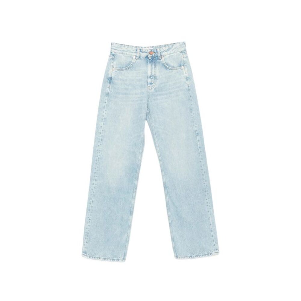 Bite Studios Blue Denim - Straight-Leg Jeans Women